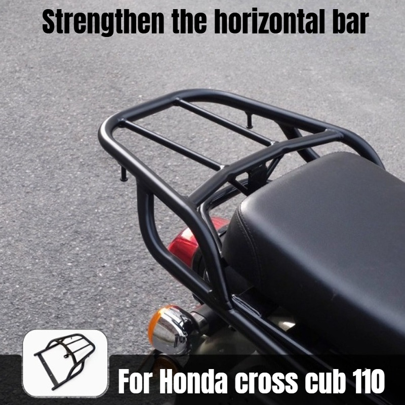 Crossfit Accessories - CC110 دراجة نارية الملحقات الأسود الخلفي