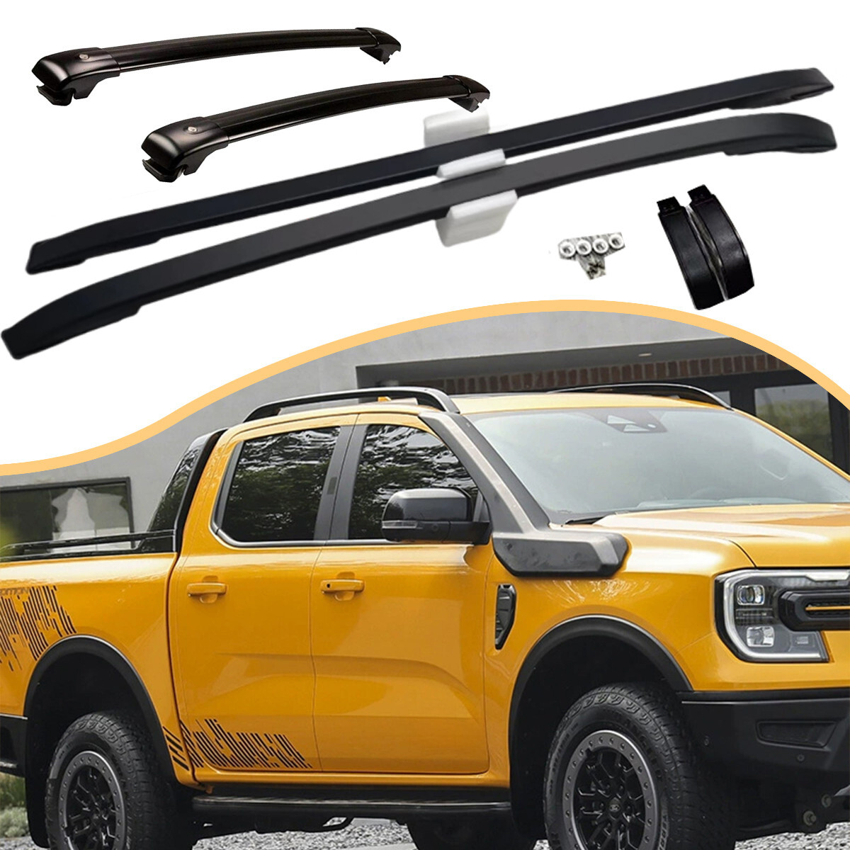 Crossfit Accessories - قضبان متقاطعة لرف السكك الحديدية مناسبة