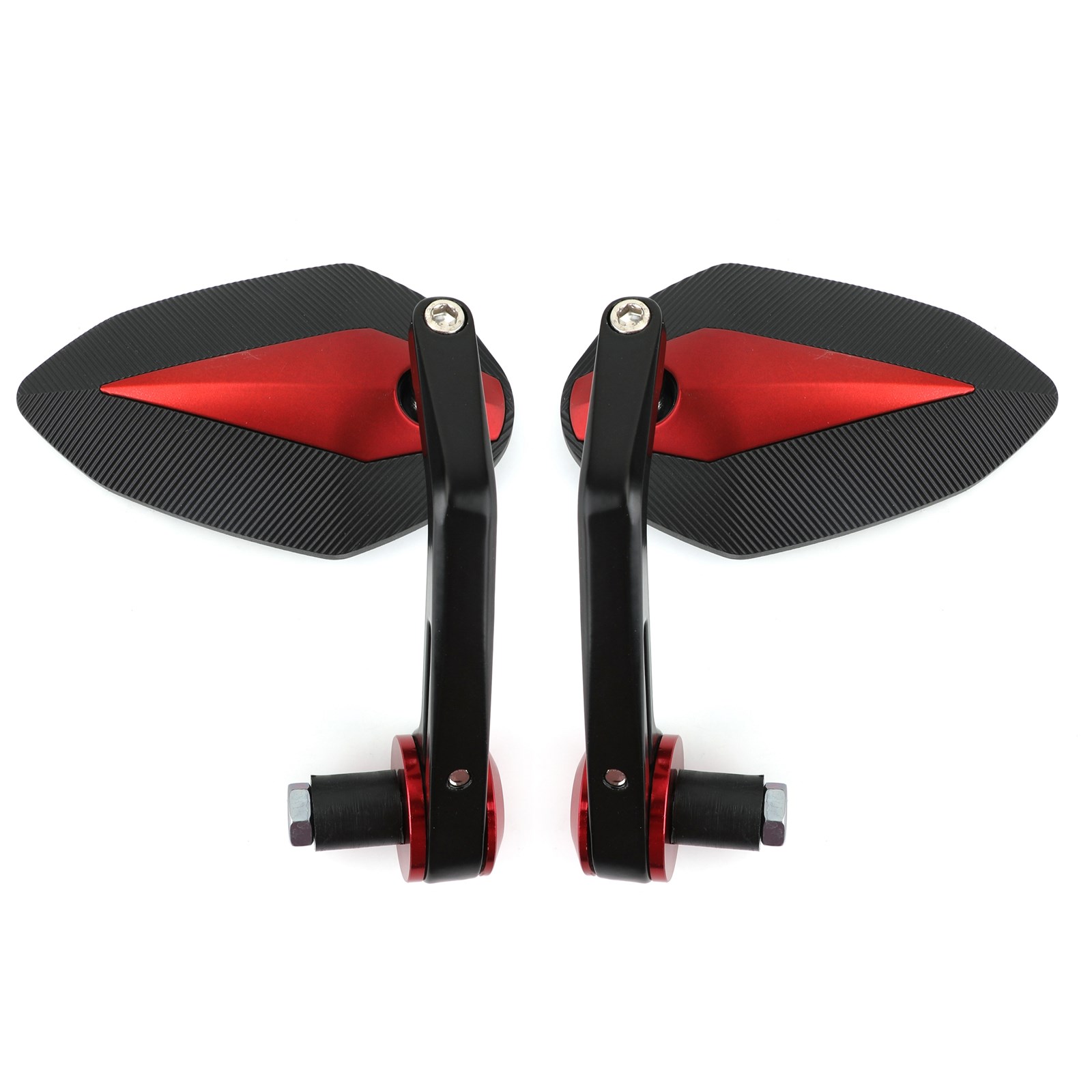 Crossfit Accessories - مقبض دراجة نارية نهاية شريط Sportbike