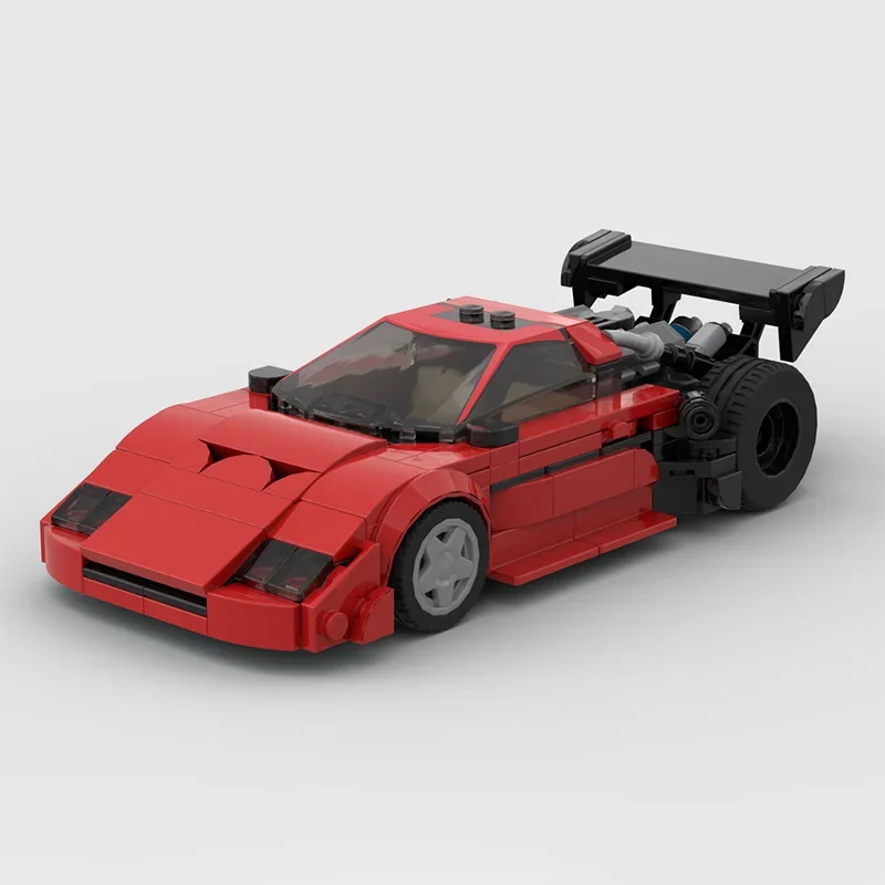 Urban Champion Speed Cars Moc  - مراجعة Victor Racket Jetspeed وسعره