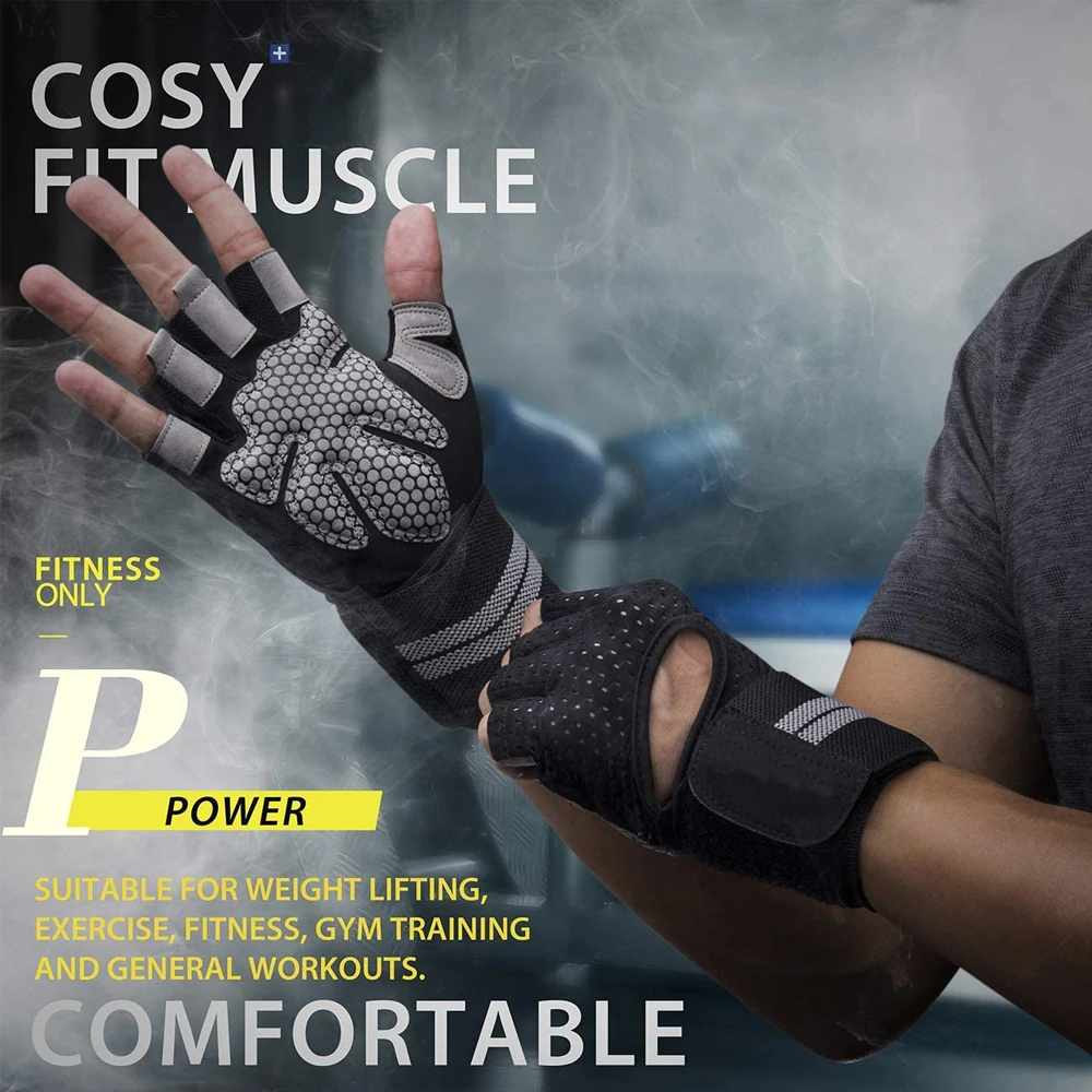 زوج واحد من قفازات اللياقة الب - مراجعة Crossfit Accessories وسعره