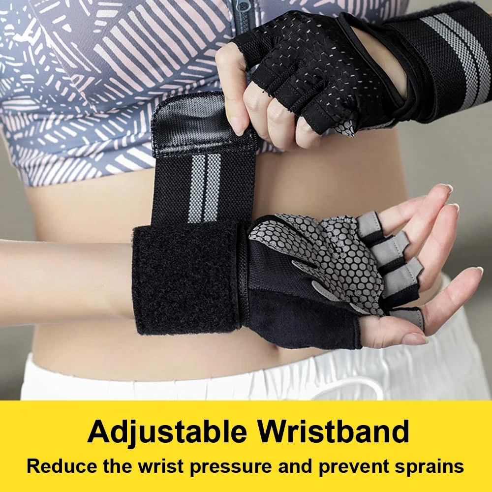 زوج واحد من قفازات اللياقة الب - مراجعة Crossfit Accessories وسعره